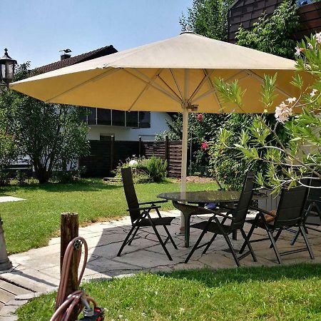 Apartment Muggensturm Am Badesee Eksteriør bilde