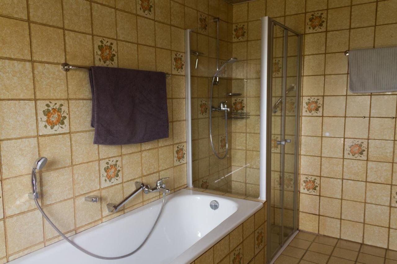 Apartment Muggensturm Am Badesee Eksteriør bilde