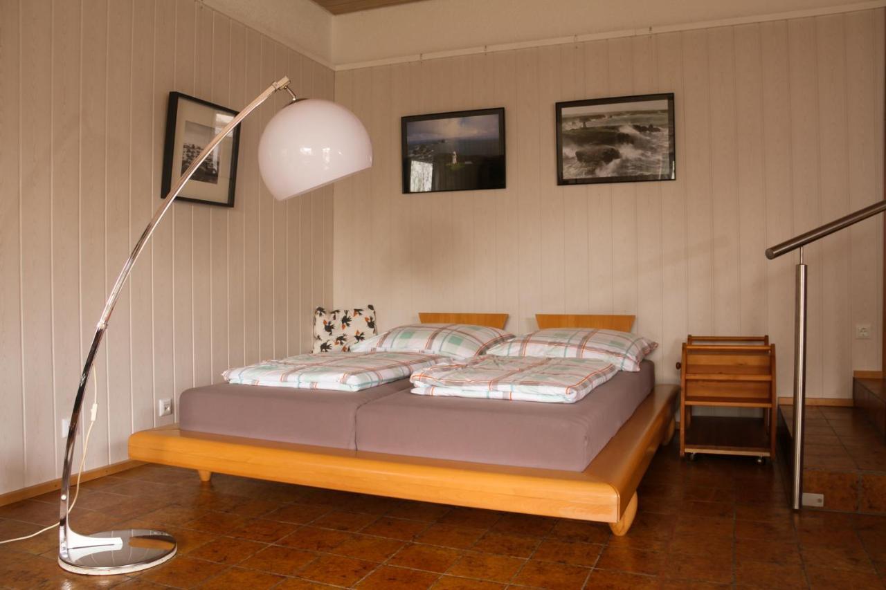 Apartment Muggensturm Am Badesee Eksteriør bilde