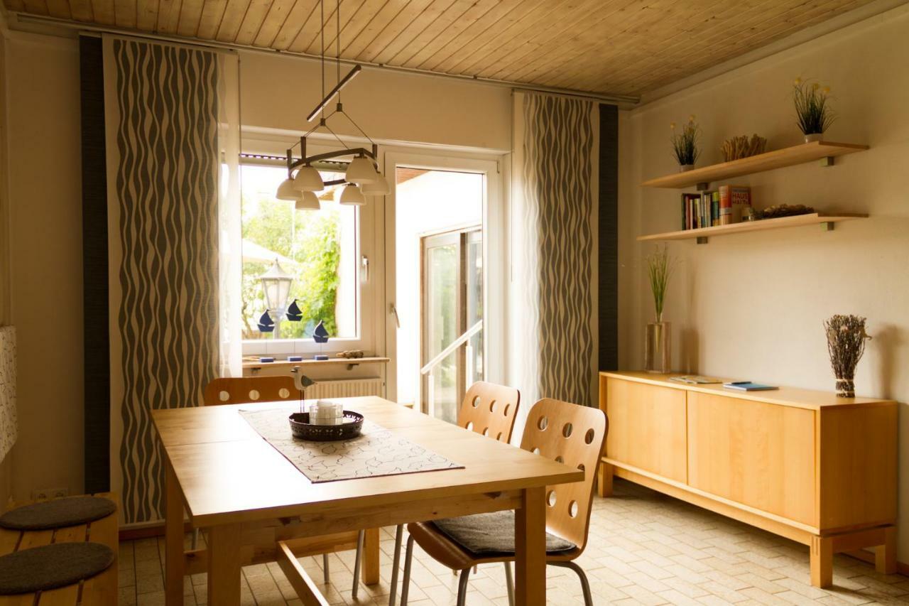 Apartment Muggensturm Am Badesee Eksteriør bilde