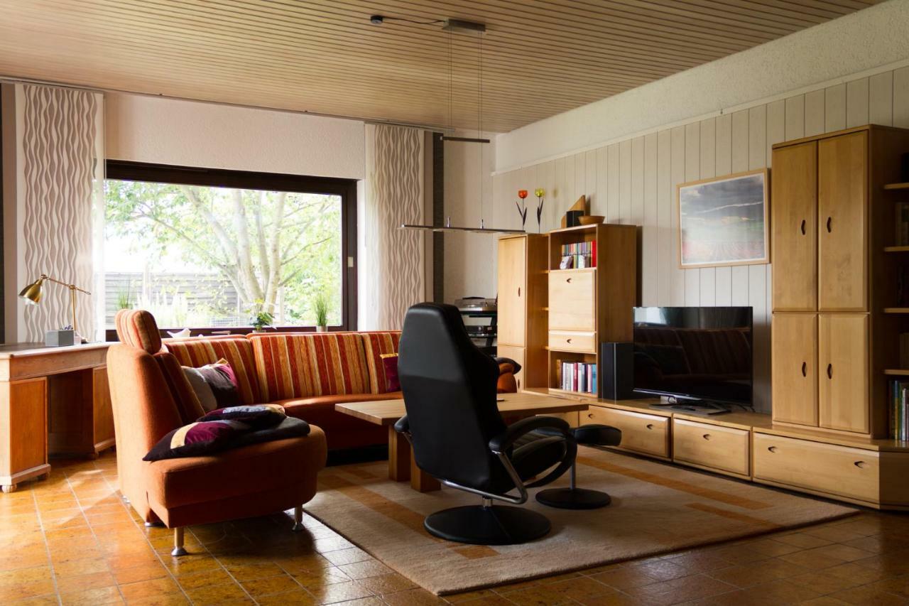 Apartment Muggensturm Am Badesee Eksteriør bilde