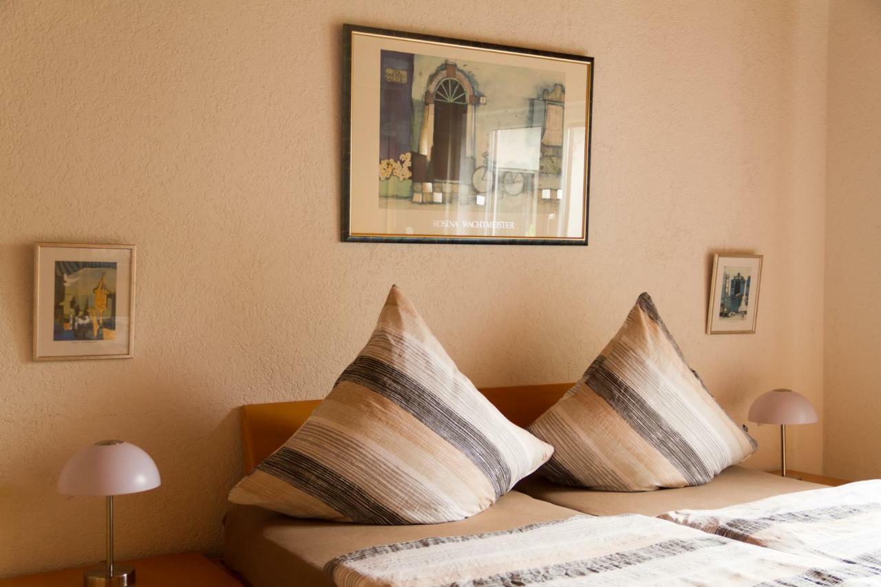 Apartment Muggensturm Am Badesee Eksteriør bilde