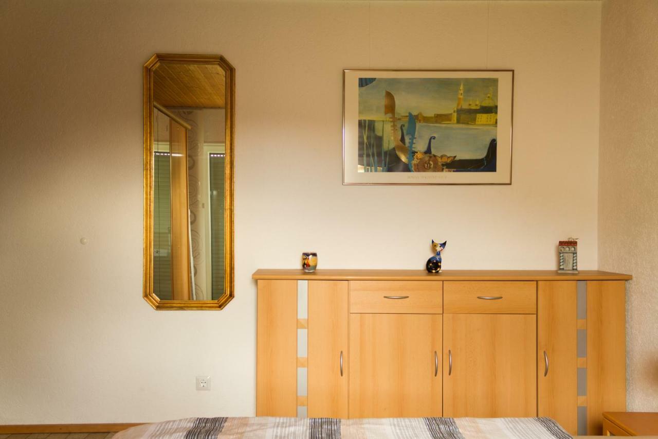 Apartment Muggensturm Am Badesee Eksteriør bilde