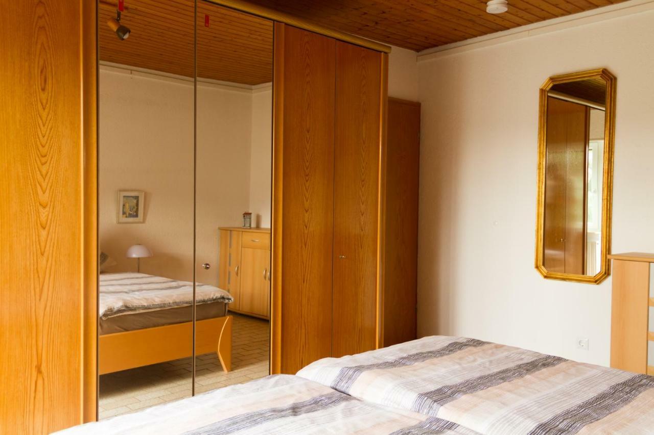 Apartment Muggensturm Am Badesee Eksteriør bilde