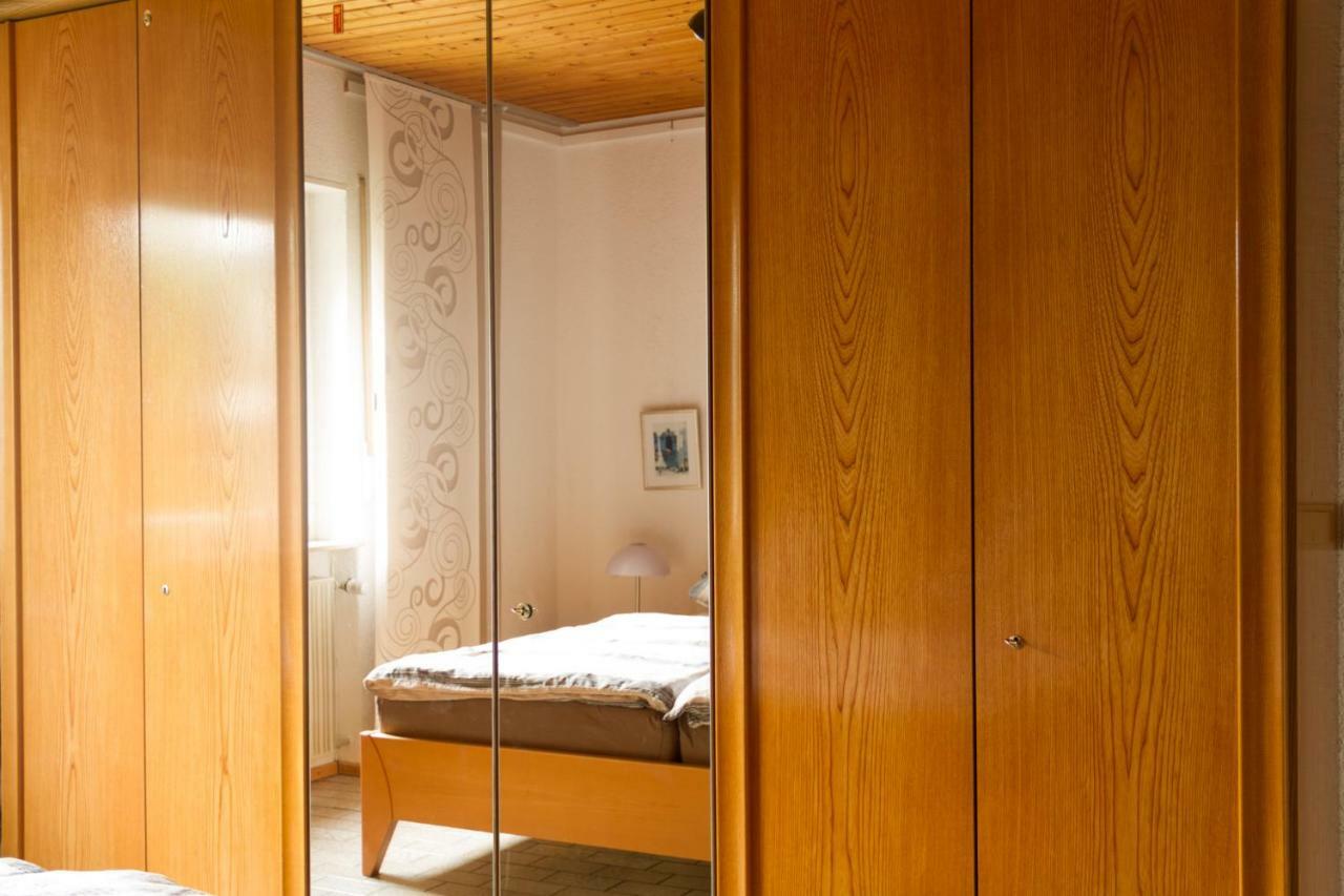Apartment Muggensturm Am Badesee Eksteriør bilde